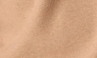 The Normal Brand Puremeso Mock Neck Top In Nude