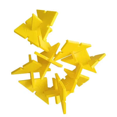 Arc-tec® Create- The Danelion Yellow One In Yellow