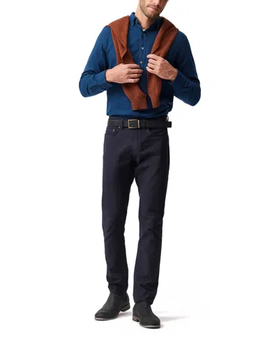 Rodd & Gunn Barrhill Sports Fit Shirt In Blue