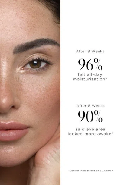 Noble Panacea The Brilliant Vibrant Eye Infusion In Transparent