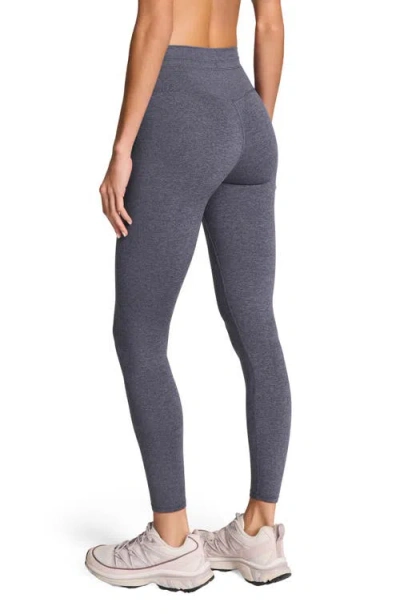 Spanx ® Smooth™ Softstretch High Waist Leggings In Gray