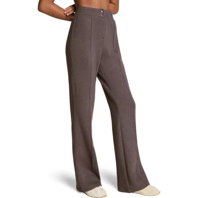 Spanx ® Brushed Airessentials® Flare Leg Pants In Gray