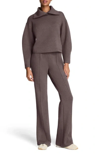 Spanx ® Brushed Airessentials® Flare Leg Pants In Gray