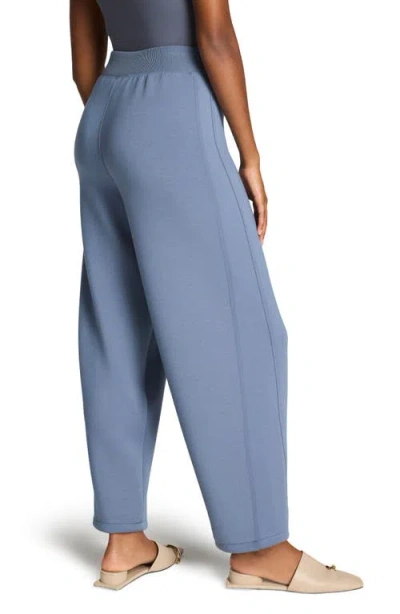 Spanx ® Brushed Airessentials® Luxe Ankle Pants In Blue