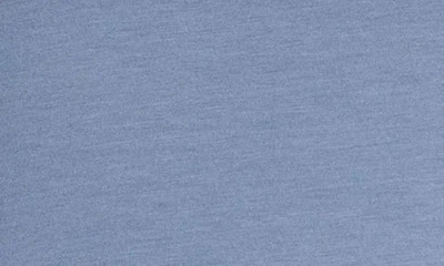 Spanx ® Airessentials® Luxe Crop Crewneck Sweatshirt In Blue