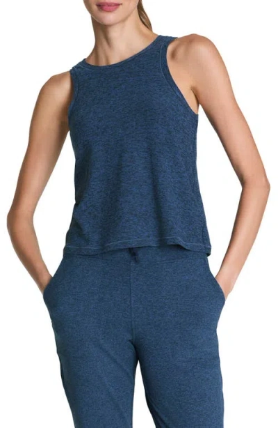 Spanx ® Softstretch Performance Tank In Blue