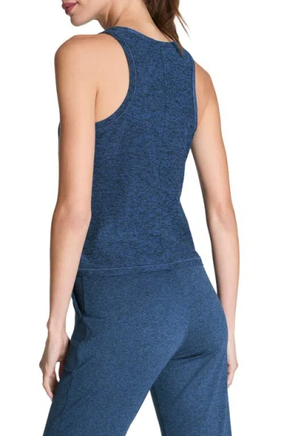 Spanx ® Softstretch Performance Tank In Blue