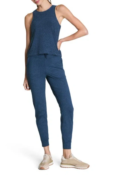 Spanx ® Softstretch Performance Tank In Blue