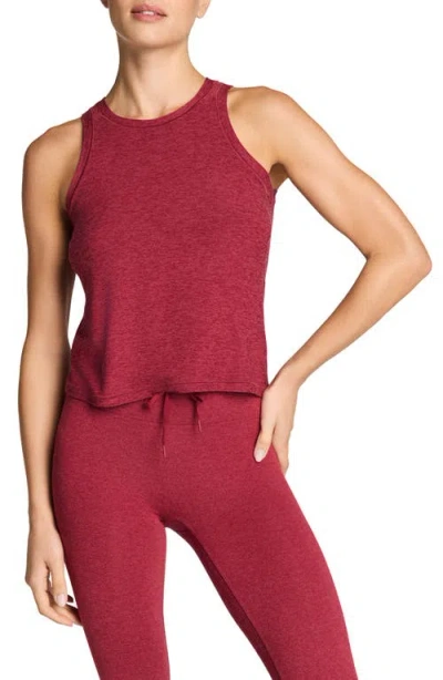 Spanx ® Softstretch Performance Tank In Red