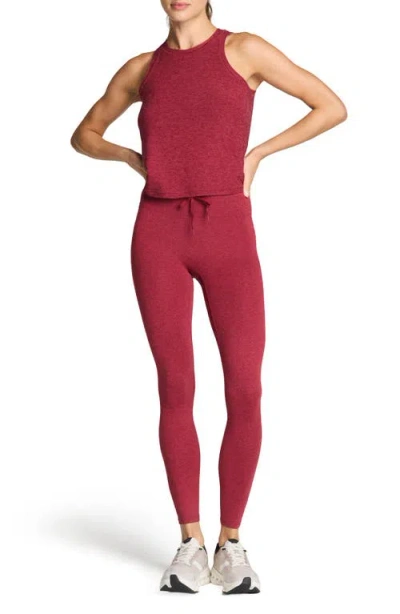 Spanx ® Softstretch Performance Tank In Red