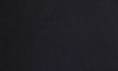 Spanx ® Airessentials® Luxe Mock Neck Sweatshirt In Black