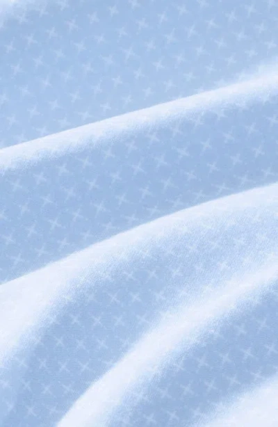 Mizzen + Main Mizzen+main Leeward Trim Fit Geometric Pattern Button-up Shirt In Animal Print