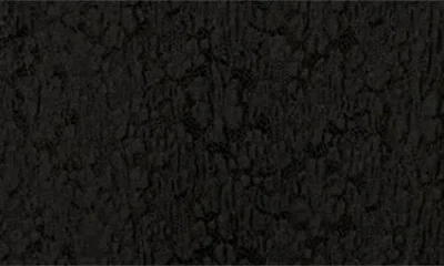 Nia Thalia Lace Halter Maxi Dress In Black