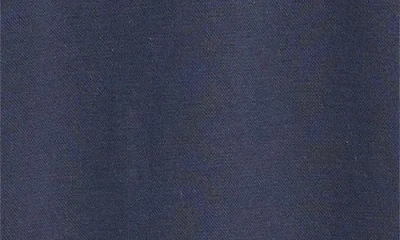 Vineyard Vines Coastline Quarter Zip Pullover In Blue