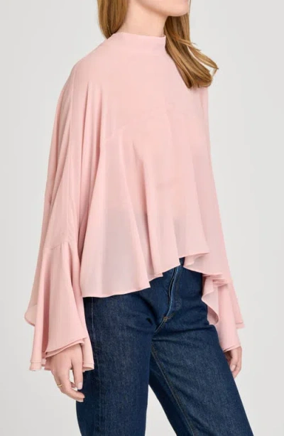 Wayf Reine Swing Top In Pink