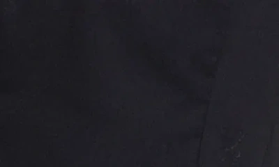 Wayf Lizzy Bow Trim Midi Dress In Black