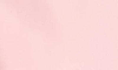 Wayf Ella Lace Trim Slipdress In Pink