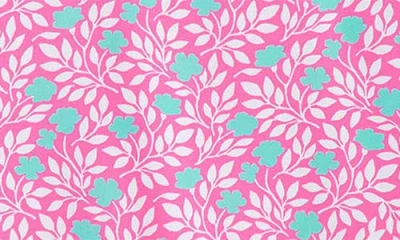 Hatley Kids' Mini Vines Two-piece Swimsuit In Multi