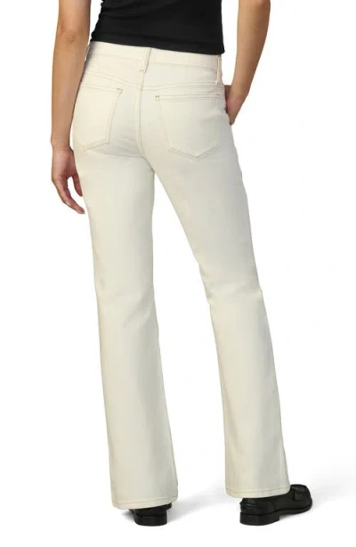 Joe's Jeans The Provocateur Bootcut Jeans In White