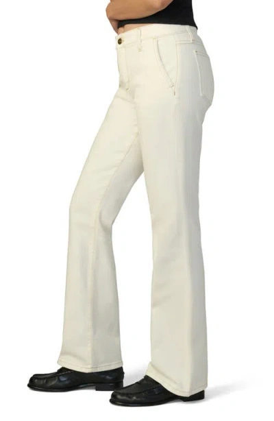 Joe's Jeans The Provocateur Bootcut Jeans In White