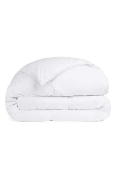Parachute Ultraweight Down Alternative Duvet In White