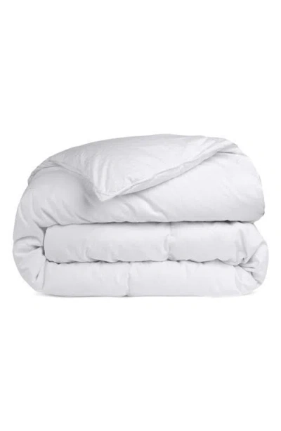 Parachute Ultraweight Down Duvet In White