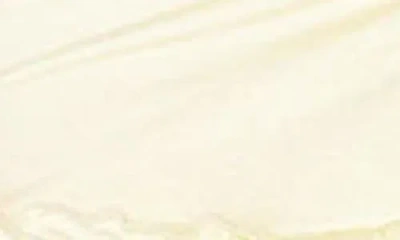 Tiger Mist Katya Knot Low Rise Tiered Maxi Skirt In White