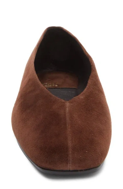 Jeffrey Campbell Fathom Flat In Brown