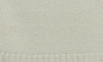 Lafayette 148 New York Mélange Cashmere Sweater In Gray