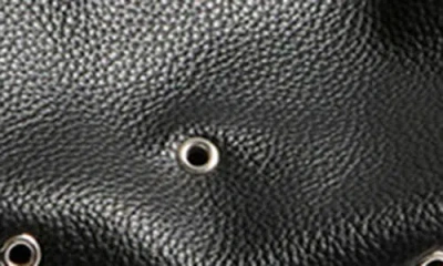 Altuzarra Origami Grommet Studded Leather East/west Bag