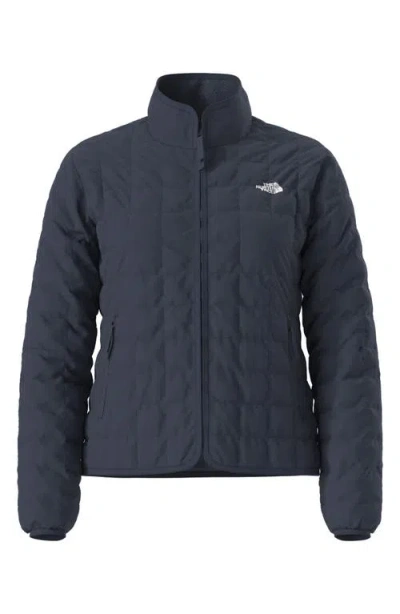 The North Face Junction Water Repellent Insulated Jacket In Blue