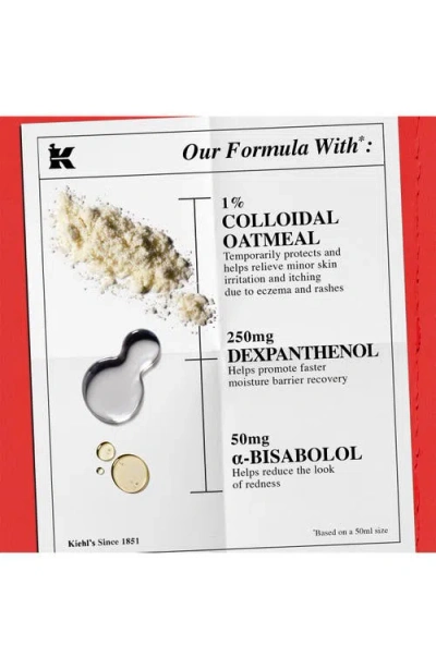 Kiehl's Since 1851 Ultra Facial Meltdown Recovery Cream In Transparent