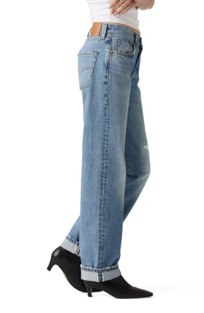 Levi's 501® '90s Straight Leg Jeans In Blue