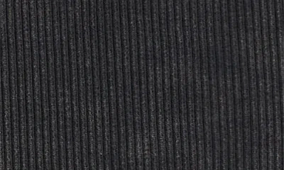 Diesel Cotton Dress In Black