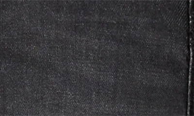 Diesel Blue Bootcut Mid Rise Jeans In Black