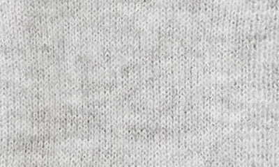 Lele Sadoughi After Party Pompom Baby Alpaca Blend Scarf In Gray