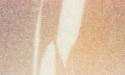 Diesel ® M-cherie Wool Midi Sweater Skirt In Red