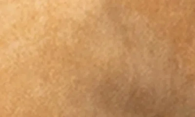 Blanknyc Faux Shearling Collarless Jacket In Brown