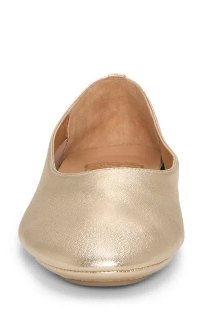 Vince Camuto Catisha Ballet Flat In Multi