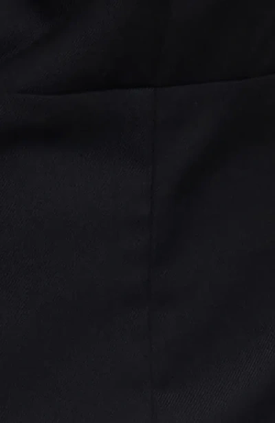 Lioness Serene Cutout Crop Shirt In Black