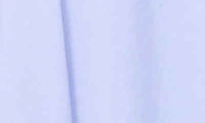 Vince Camuto Wrap Front Long Sleeve Maxi Dress In Purple