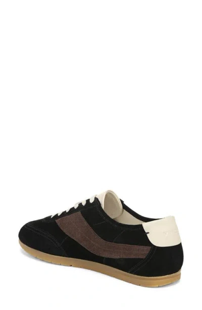 Vince La Runner Sneaker In Black