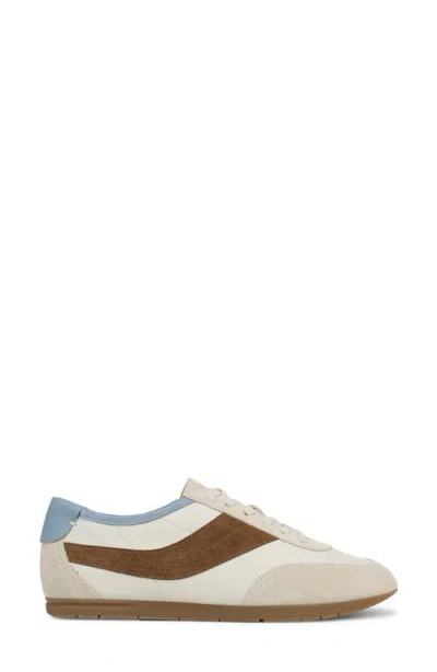 Vince La Runner Sneaker In White