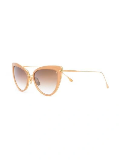 Shop Dita Eyewear 'heart Breaker' Sunglasses