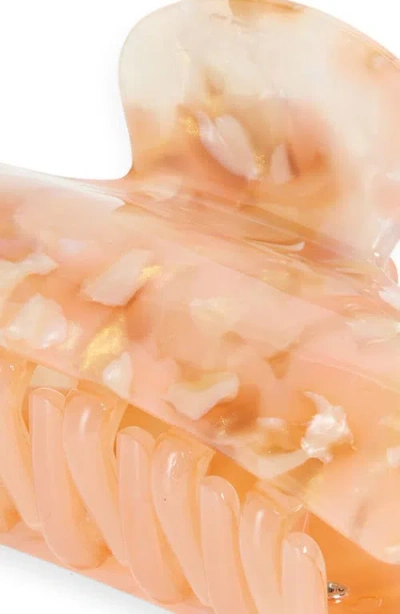 Machete Midi Heirloom Claw Clip In Blue