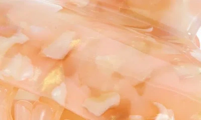 Machete Midi Heirloom Claw Clip In Blue