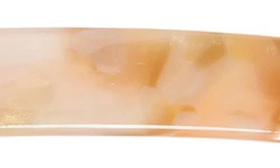 Machete Ultralight Thin Headband In Brown