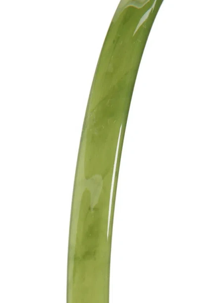 Machete Ultralight Thin Headband In Green