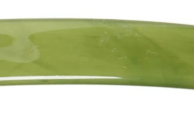 Machete Ultralight Thin Headband In Green