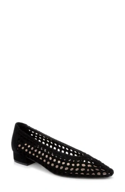 L'agence Alsace Pump In Black